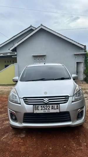 Jual bekas Ertiga 2013 Tipe GL AC Double Blower,lokasi di 