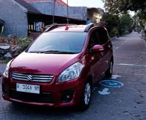 Jual bekas ERTIGA GL 2013 MANUAL AC DOUBLE BLOWER,lokasi di 