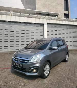 Jual bekas ERTIGA GX AUTOMETIC TAHUN 2016 ISTIMEWA,lokasi di 