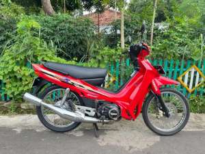 Jual bekas F1zr 1997 asli merah,lokasi di Duren Sawit