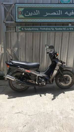 Jual bekas F1ZR 1997 ISTIMEWA,lokasi di Rangkasbitung