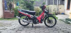 Jual bekas F1zr caltex original paint,lokasi di Grobogan