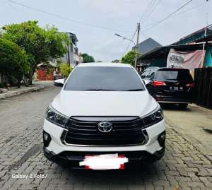 Jual bekas Facelift Innova Reborn Venturer DIESEL 2.4 Q 2021,lokasi di 