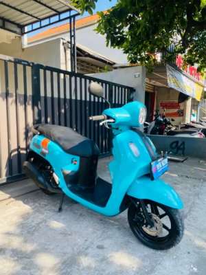 Jual bekas Fazio 2023 Deva motor,lokasi di Denpasar Timur