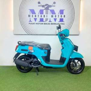 Jual bekas FAZIO NEO 2024 DP 1.7JT PAJAK PANJANG MENTARI JOJO MOTOR,lokasi di Ciledug