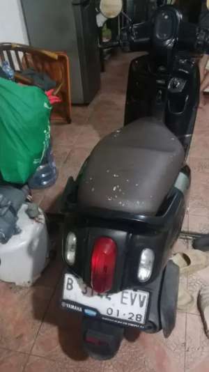 Jual bekas Fazio Tahun 2022,lokasi di Beji