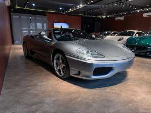 Jual bekas Ferrari 360 spider,lokasi di 