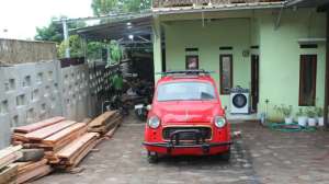 Jual bekas Fiat 1100 tahun 1958,lokasi di 