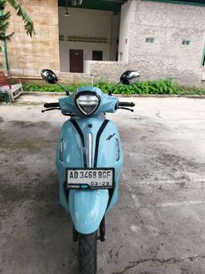 Jual bekas Filano Neo 2023 Murah,lokasi di Tasikmadu