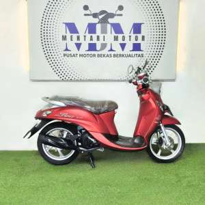 Jual bekas FINO GRAND 125 2023 SS LENGKAP DAN BERGARANSI MENTARI JOJO MOTOR,lokasi di Pekayon