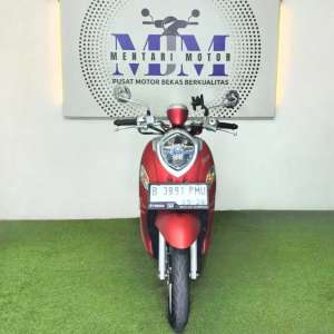 Jual bekas - FINO GRANDE 2023, SS LENGKAP MENTARI JOJO MOTOR,lokasi di Duren Sawit