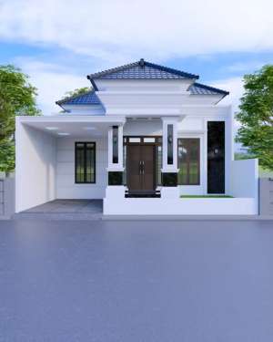 Flamboyan Cluster di Segala Mider Gedong air lokasi di Labuhan Ratu, tersedia melalui melalui situs Olx