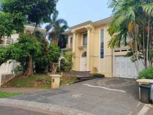 Fontainebleau Golf Residence lokasi di Serpong Utara, tersedia melalui melalui situs Olx