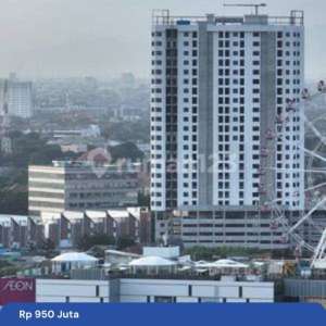 For Sale Apartemen Cleon Park 2BR Siap Huni, Dekat Pintu Tol Cakung, Jakarta Garden City 028 , tersedia melalui melalui situs Rumah123