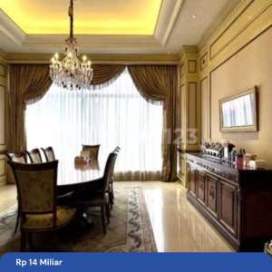 For Sale Apartment Airlangga Jakarta Selatan , tersedia melalui melalui situs Rumah123