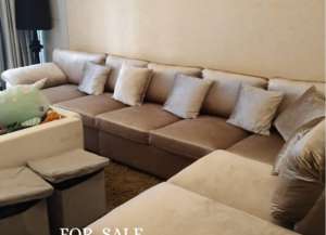 FOR SALE Apartment The Capital Residence 3BR lokasi di kebayoran-baru, tersedia melalui melalui situs Lamudi