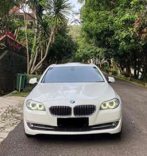 Jual bekas For Sale BMW 528i F10 3.0 CBU Germany rare,lokasi di 