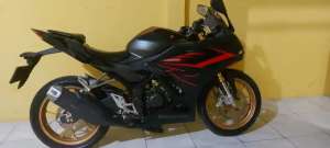 Jual bekas For Sale CB150R 2022,lokasi di Gunung Putri