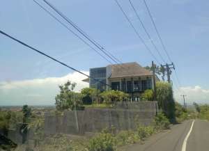 FOR SALECONTEMPORARY HILLSIDE VILLA WITH STUNNING OCEANGWK VIEW, BALI lokasi di ungasan, tersedia melalui melalui situs Lamudi