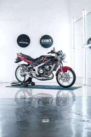 Jual bekas For Sale Ninja SS AB Sleman,lokasi di Mlati