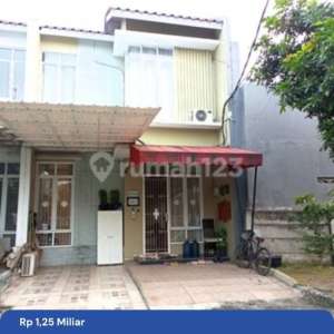 For Sale Rumah 2 Lantai Di Cluster Binong 1 Residance , tersedia melalui melalui situs Rumah123