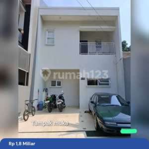 For Sale Rumah Minimalis 2 Lt Di Villa Inti Persada Pamulang Timur , tersedia melalui melalui situs Rumah123