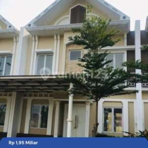 For Sale Rumah Siap Huni Cluster Lebar 8x17, Jakarta Garden City, Cakung 028 , tersedia melalui melalui situs Rumah123