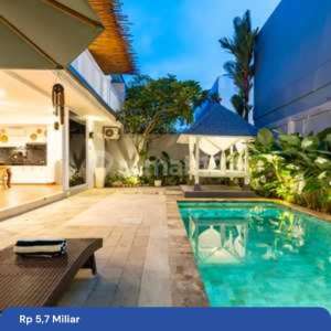For Sale Villa 3 Bedroom At Tegal Cupek Umalas Bali , tersedia melalui melalui situs Rumah123