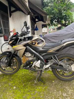 Jual bekas For Sale Yamaha Vixion NVL 2013,lokasi di Sukmajaya