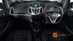 Jual bekas Ford Ecosport Titanium AT 2014 Abu-Abu,lokasi di Kota Bekasi