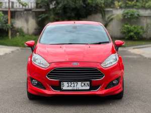 Jual bekas Ford Fiesta 1.0 EcoBoost 2014,lokasi di Banten