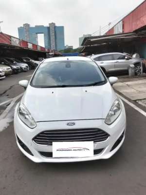 Jual bekas FORD FIESTA 1.5 S AT 2013,lokasi di 