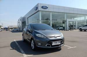 Jual bekas Ford Fiesta S 1.6 AT 2012,lokasi di Banten