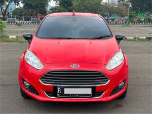 Jual bekas Ford Fiesta S 2013 Hatchback,lokasi di Jakarta DKI