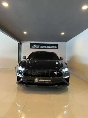 Jual bekas Ford Mustang Cabriolet 2.3 High Performance Ecoboost,lokasi di 