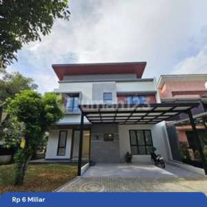 Foresta Naturale Brand New House Bangunan Mandiri rumah siap huni lingkungan cluster , tersedia melalui melalui situs Rumah123