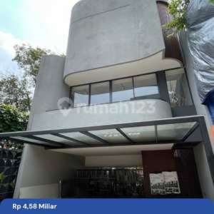 Forsale Rumah 4 Lantai Baru Unfurnished Andara Jakarta Selatan , tersedia melalui melalui situs Rumah123