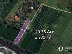 FREEHOLD BEACHFRONT LAND IN PEKUTATAN 3,000 M2 IN TOURISM ZONE lokasi di ",
          price: `7200000000`,
          currency: `IDR`
    };


    let pageData = {
        viewPhoneModalField: , tersedia melalui melalui situs Lamudi