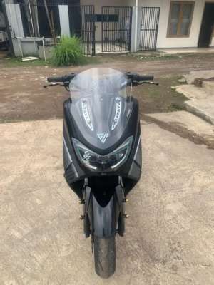 Jual bekas FS YAMAHA NMAX 2015,lokasi di Cicalengka