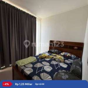 FULL FURNISHED Dijual Rumah Milenial PIK2 Ukuran 4,5x10 SHM , tersedia melalui melalui situs Rumah123