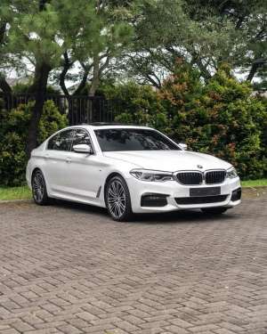 Jual bekas Full Spec BMW 530i M Sport G30 2019 M5 520i E350 320i,lokasi di 