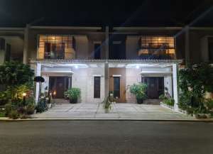 Furnished Gandeng 2 Cluster Burgundy, Summarecon Bekasi 120 lokasi di summarecon-bekasi, tersedia melalui melalui situs Lamudi