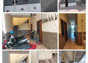GEDANGAN KOST AKTIF Jual Murah Rumah Kost 2 Lantai Ada 8 Kamar lokasi di genteng-1, tersedia melalui melalui situs Lamudi