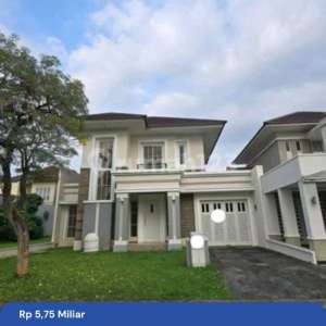 Gila Paling Murah Sutera Onyx Alam Sutera Mentari Palma Orlanda Jingga Olivia , tersedia melalui melalui situs Rumah123