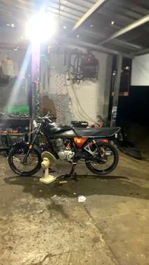 Jual bekas Gl pro noetech 1995,lokasi di Bantar Gebang