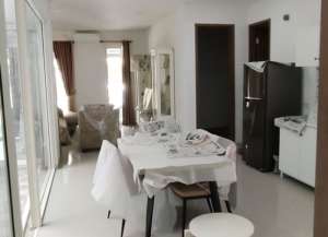 Graha Natura Rumah Full Furnish Baru Gress disewakan - Belum pernah di tempati lokasi di lontar, tersedia melalui melalui situs Lamudi