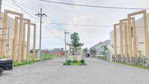 Graha Palem Asri Flyover Krian lokasi di Tanggulangin, tersedia melalui melalui situs Olx