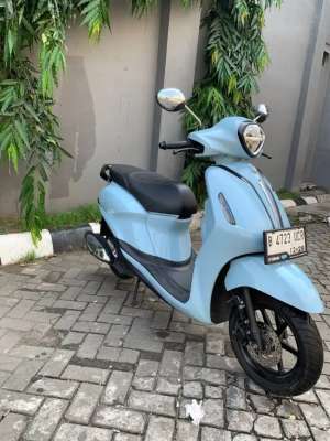 Jual bekas GRAND FILANO 2023 KM12RB CASH CREDIT,lokasi di Tanah Abang
