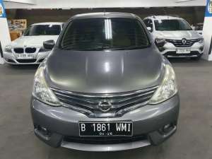 Jual bekas Grand Livina TDP5JT 1.5 XV AT 2016 FullOriginal SepertiBaru Gresssss,lokasi di 