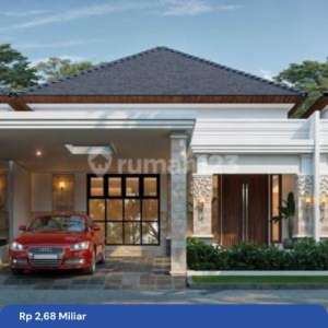 Grand Ubud Cluster Pekanbaru - Type Canggu 9x21 - Rumah Pekanbaru Dijual , tersedia melalui melalui situs Rumah123
